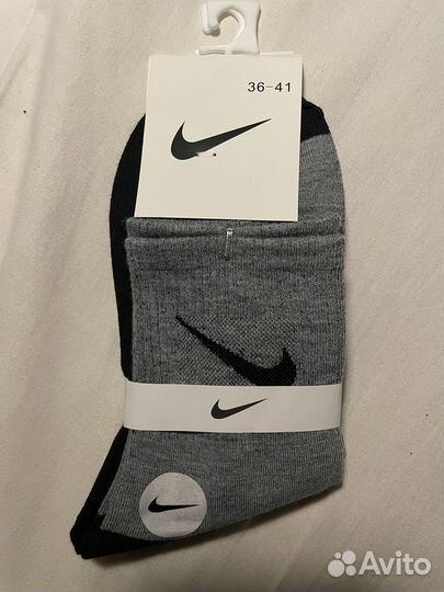 Носки Nike 10 пар