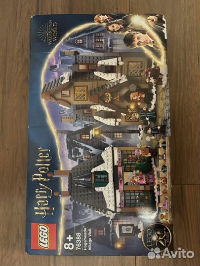 Lego Harry Potter конструкторы новые, оригинал