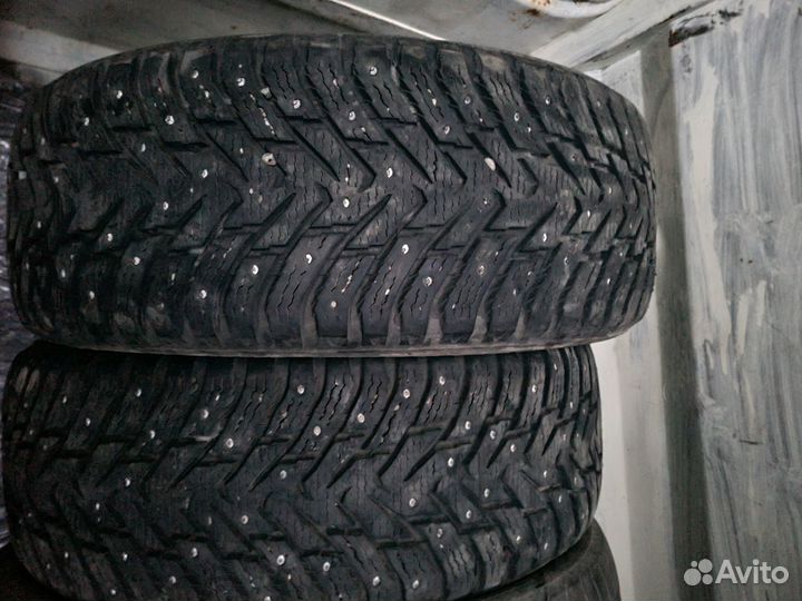 Nokian Tyres Hakkapeliitta 8 235/55 R18