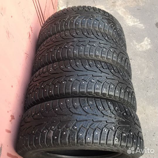 Nokian Tyres Hakkapeliitta 5 235/60 R18 107T