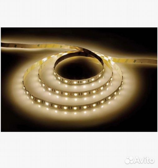 Светодиодная лента 5 метров