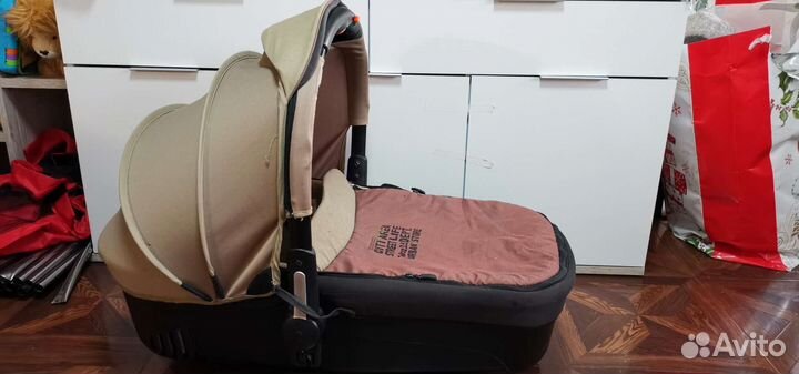 Коляска nomad jane