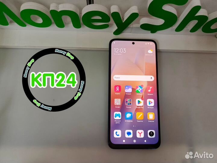 Xiaomi Redmi Note 11S, 6/64 ГБ