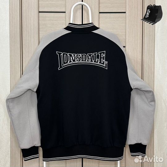 Бомбер lonsdale