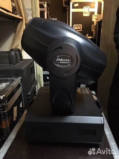 Световые приборы Spot Wash