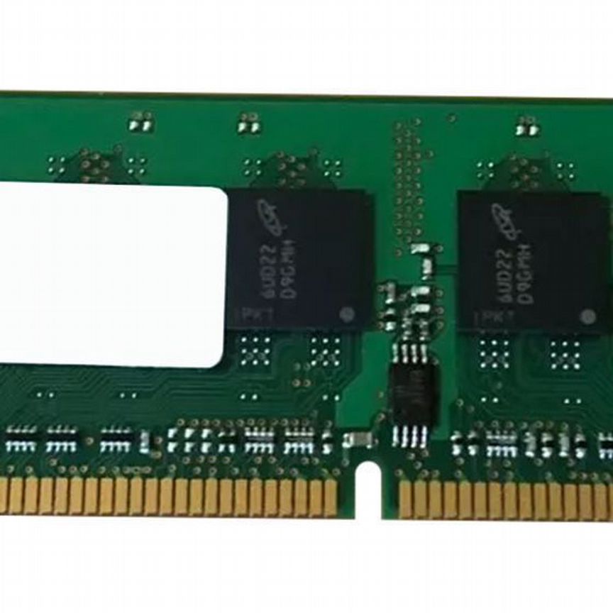 [417440-051] Оперативная Память Hp Ddr2 512mb 417440-051