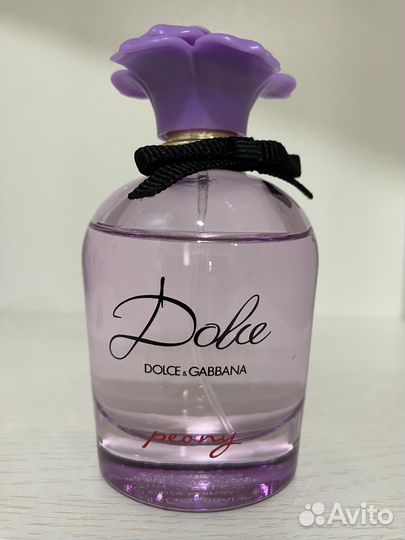 Dolce&gabbana peony 75 ml