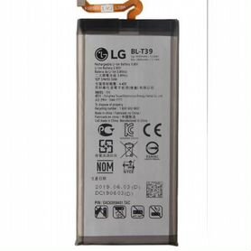 Аккумулятор для LG G7 ThinQ/Q7 (BL-T39) 3000mAh