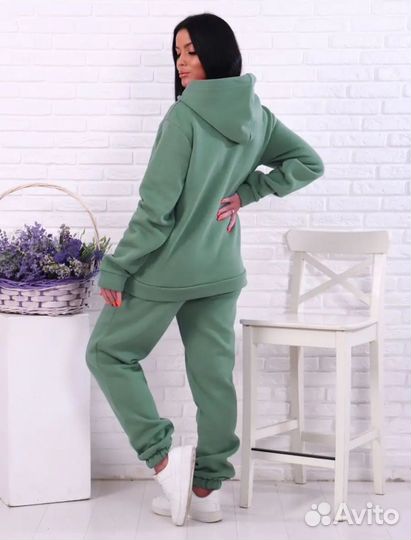 Костюм женский на флисе
