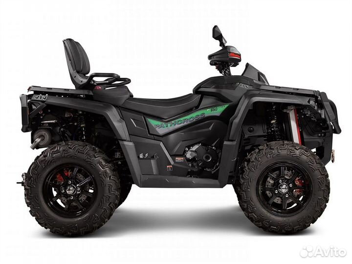 Квадроцикл Aodes Pathcross MAX 650 26J