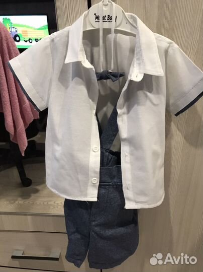 Костюм для праздника