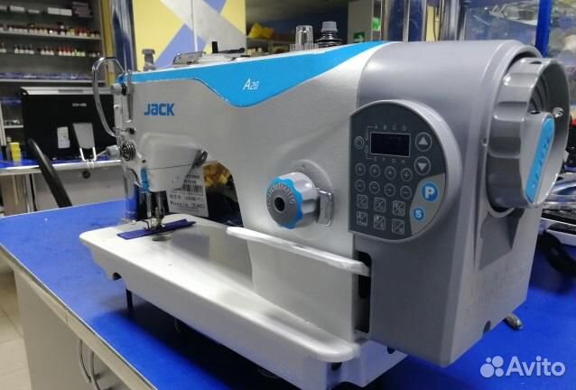 Промышленная швейная машина Jack JK-A2S-4CHZ(J)