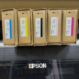 Картридж для Epson sc-p6000