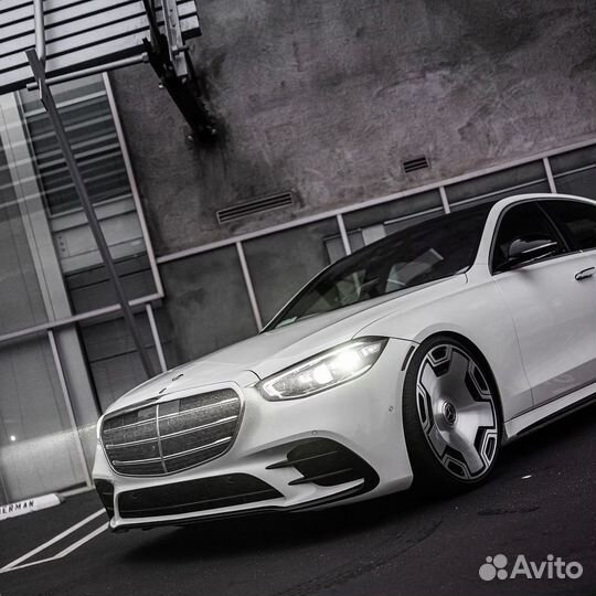 Кованые диски GT Forged R20 5x112 Mercedes S-class