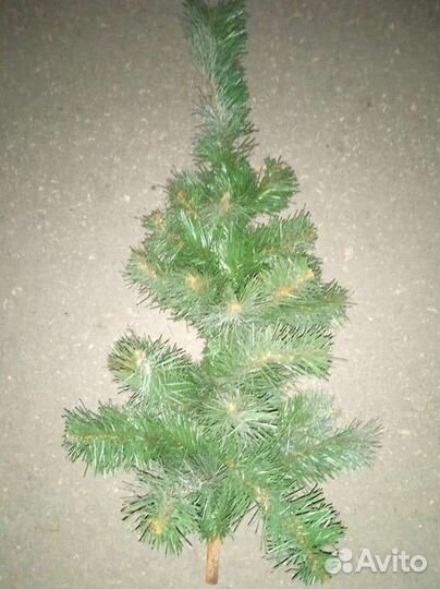 Искусственная Ель Сосна. Б. У. 60 см