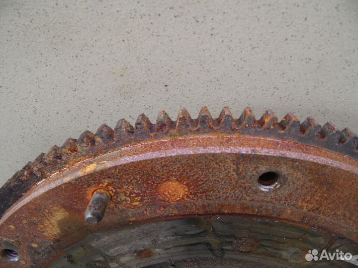 Маховик C-MAX 2003-2011