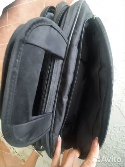 Сумка для ноутбука