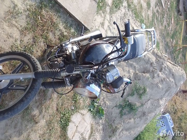 Racer GS 110