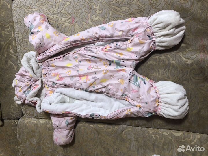 Комбинезон