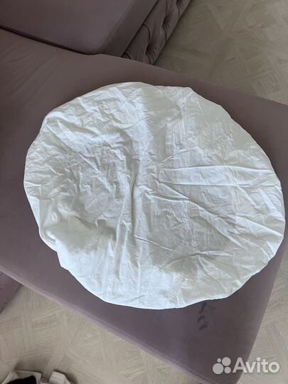 Наматрасник и простынь