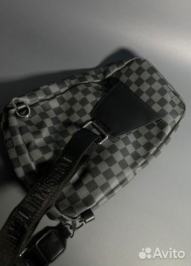 Cумка Louis Vuitton люкс