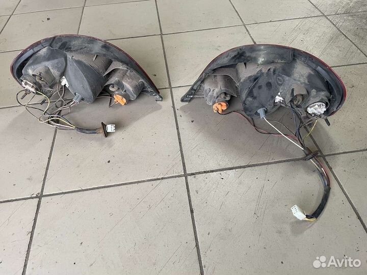 Задние фонари дэу матиз