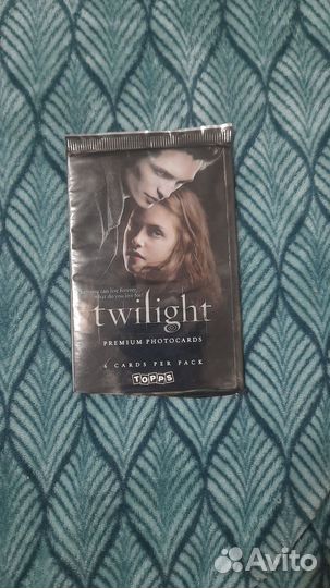 Сумерки premium photocards twilight