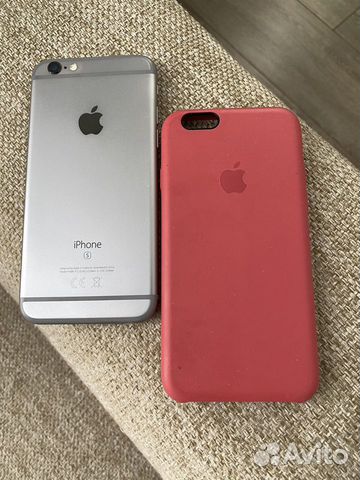 iPhone 6s 32gb рст