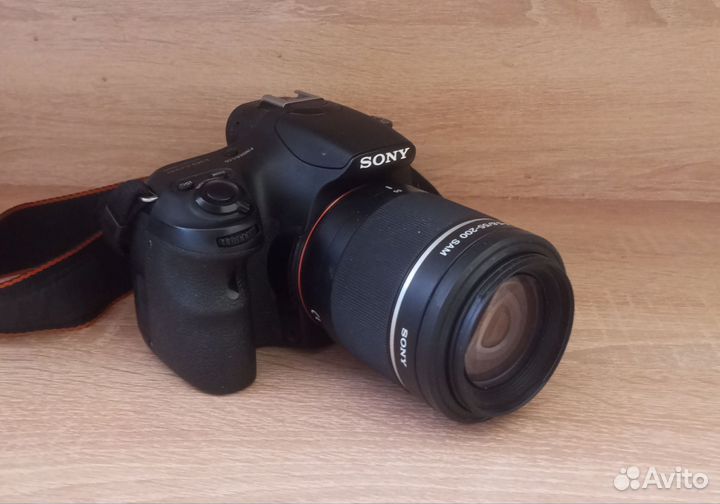 Sony alpha slt A58
