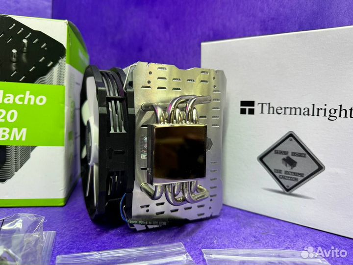 Башенный кулер для процессора Thermalright Macho 1