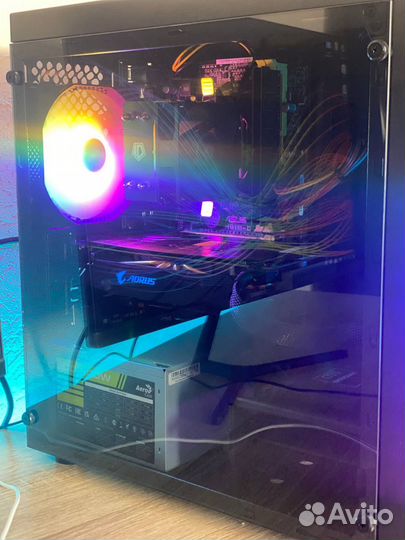 Игровой пк полный комплект