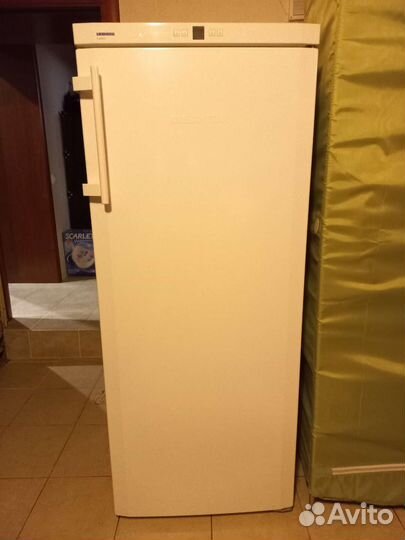 Морозильная камера