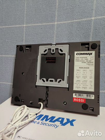 Commax CDV-704MA Видеодомофон