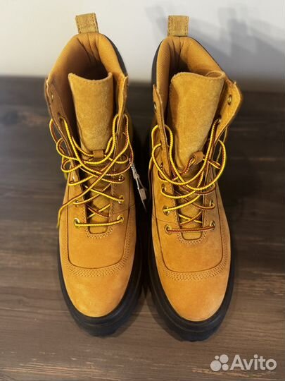 Ботинки Timberland женские