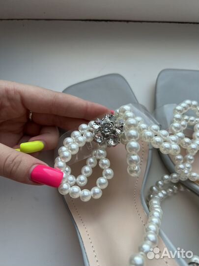 Туфли новые