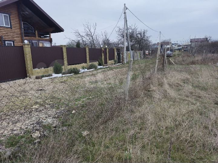 Участок 4 сот. (ИЖС)