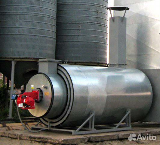 Теплогенератор