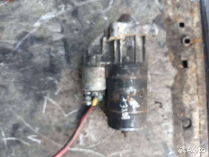 Стартер bosch 0 001 218 157