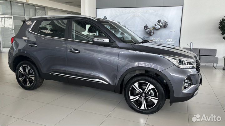 Chery Tiggo 4 Pro 1.5 CVT, 2024