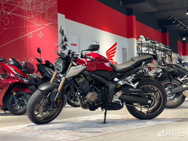 CB650R 2022