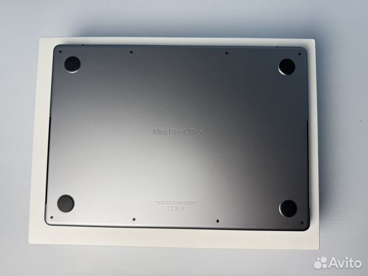 MacBook Pro 14 2021 M1 Pro 1Tb (2021) 150 циклов