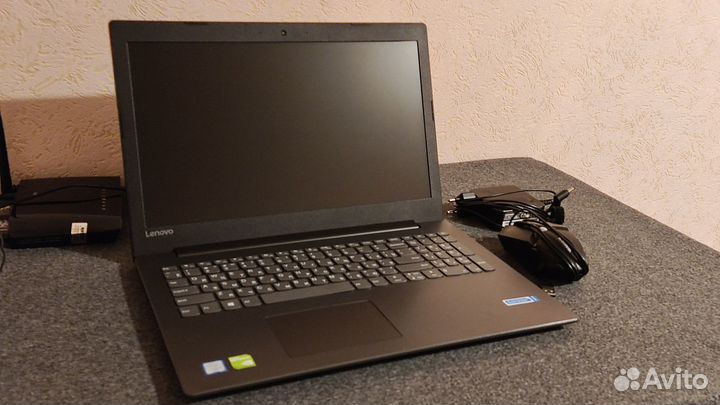 Мощный Lenovo 320-15ISK
