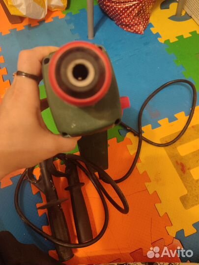 Дрель ударная