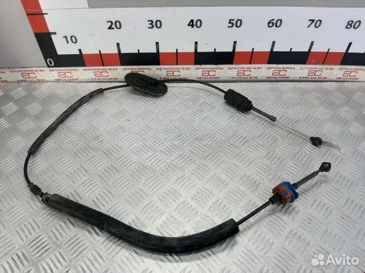 Трос кулисы кпп Ford Escape 2004