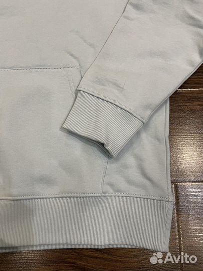 Худи Lee светло-голубого цвета оригинал