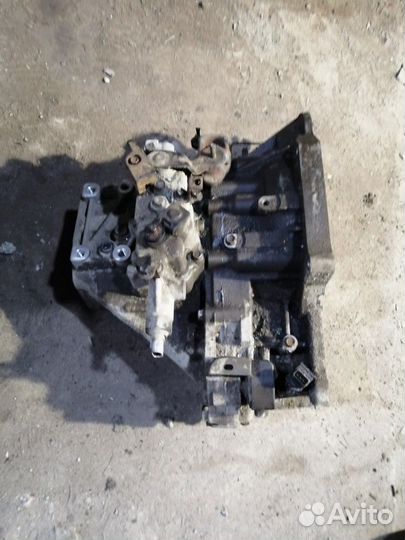 МКПП Kia Ceed 1.4