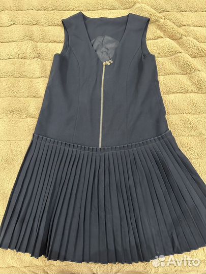 Школьный сарафан