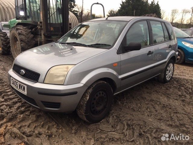 Разбор на запчасти Ford Fusion