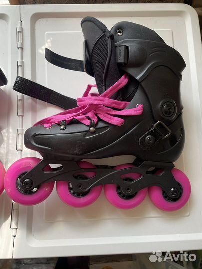 Роликовые коньки женские 40 размер