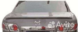 Спойлер Mazda 6 gg